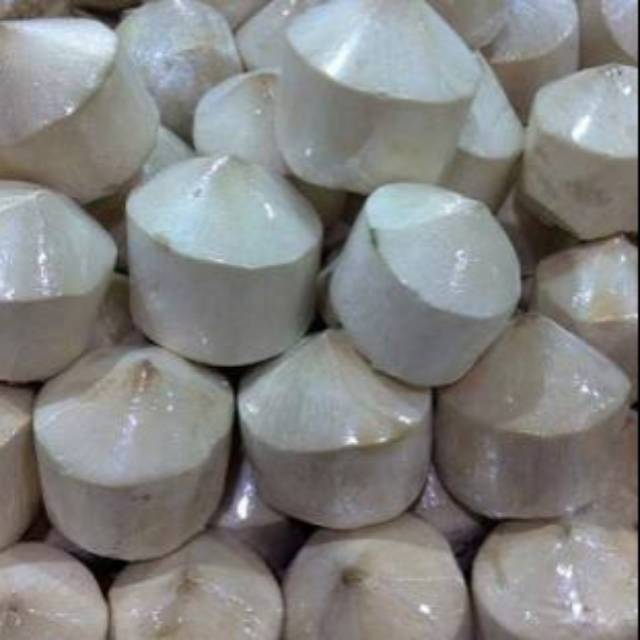

kelapa muda diamond/kerucut
