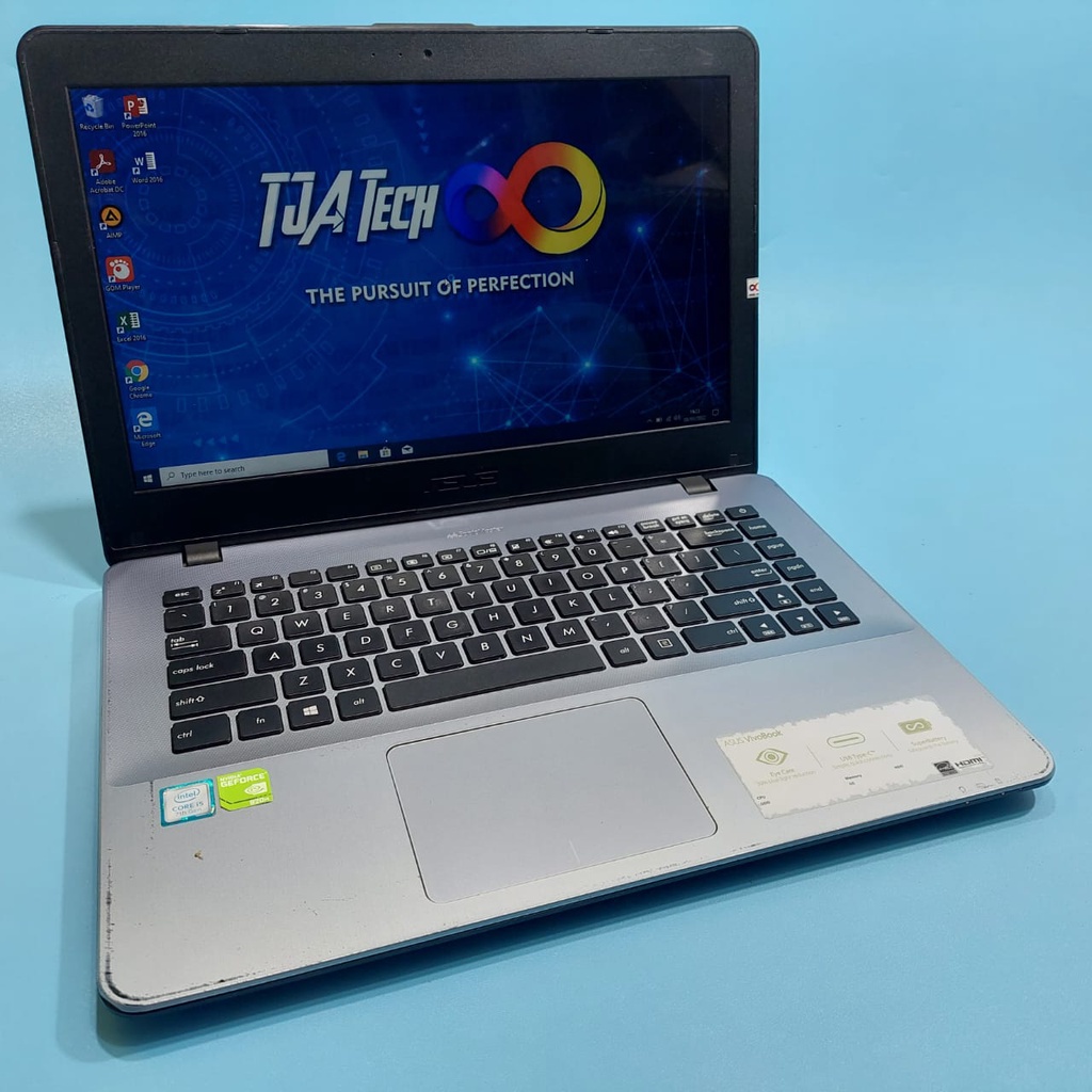 Jual LAPTOP ASUS A442U RAM 4 INTEL CORE I5 MURAH | Shopee Indonesia