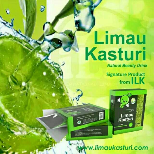 

Limau kasturi 50g from ilk