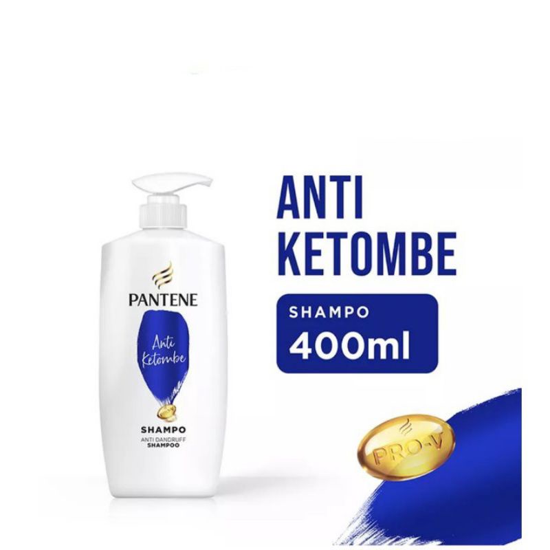 Pantene Anti Ketombe Shampo 400ml