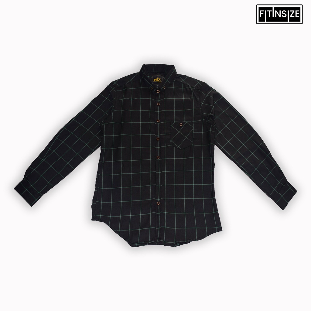 FLANEL MODERN FLANEL ANAK MUDA DISTRO MURAH TOP