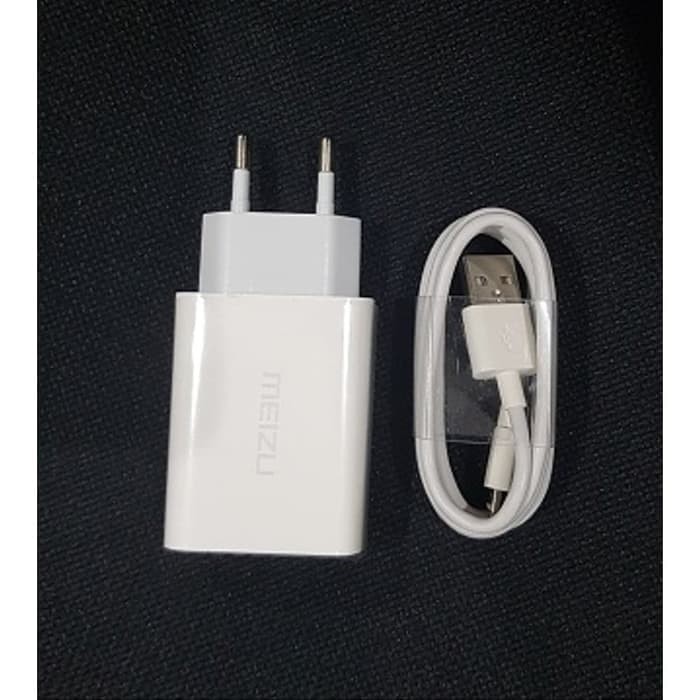 Charger MEIZU Fast Charging 9V UP-1220E Original (F)