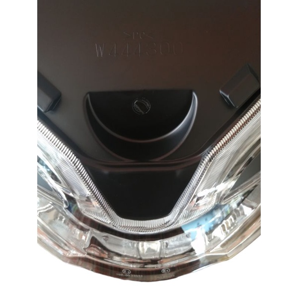 Reflektor lampu depan head lamp pcx lokal 2018 win