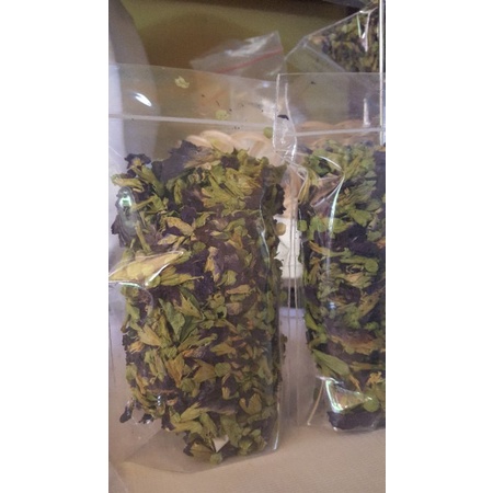 

TEH BUNGA TELANG ORGANIK (50gr) Rp.60.000