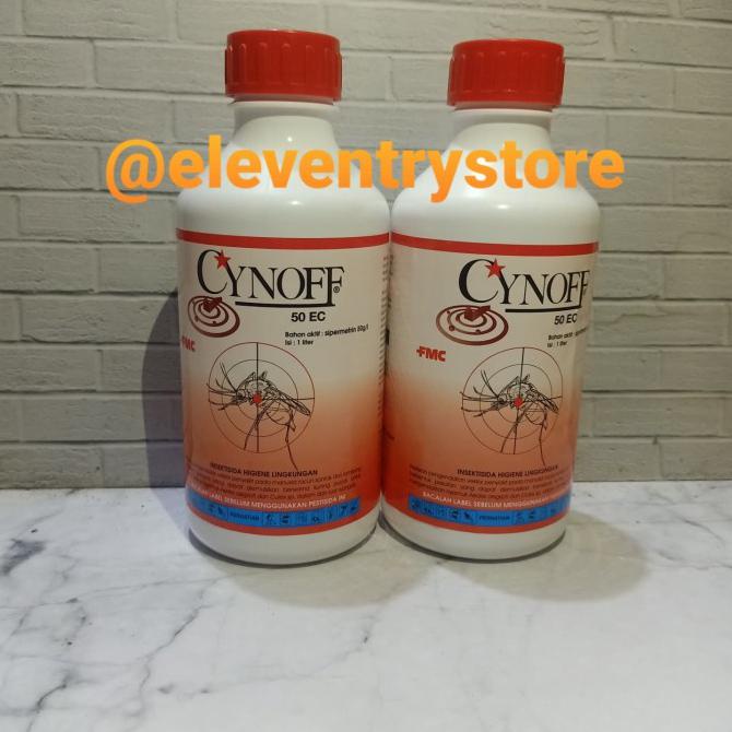 Cynoff 50 Ec @1 Liter (Obat Fogging)