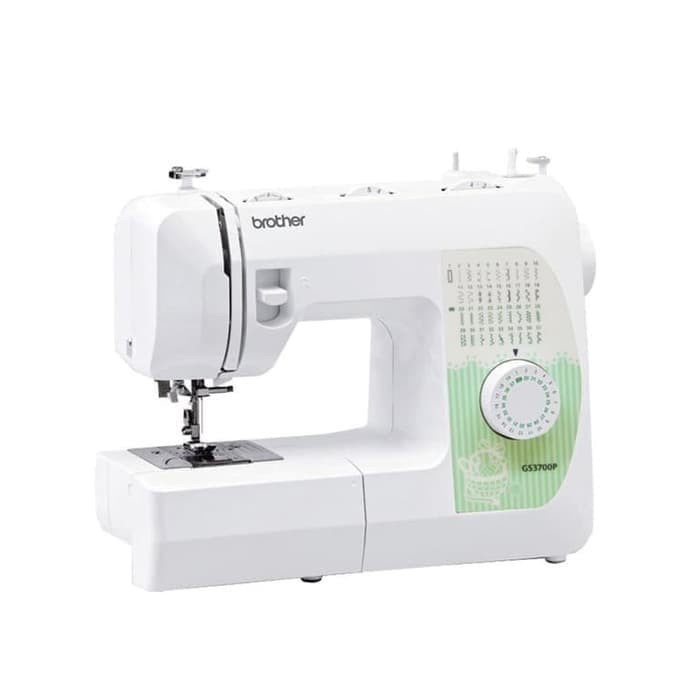 BROTHER GS 3700P Mesin Jahit Portable Sewing Machine GS-3700P