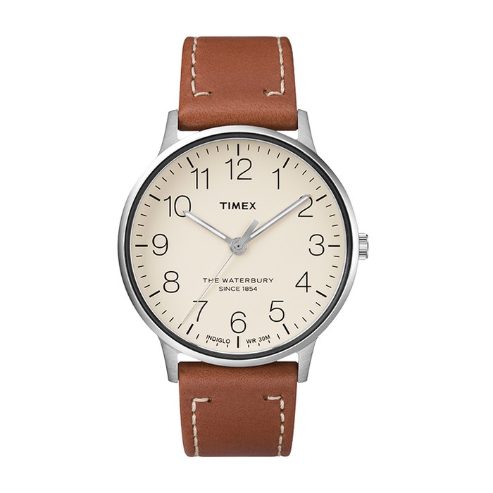 Jam Tangan Timex Originals The Waterbury - TW2R25600