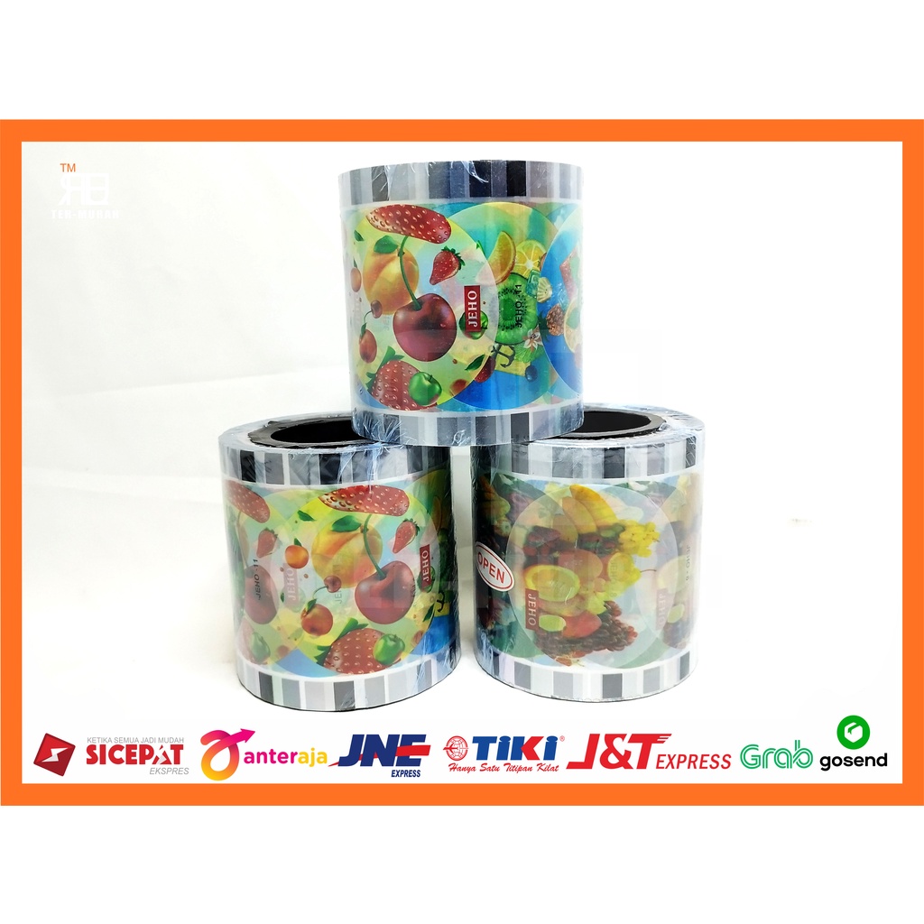 PLASTIK SEALER CUP(JEHO)