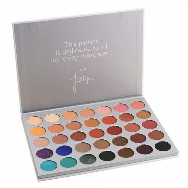 EYESHADOW MORPHE JACLYN HILL