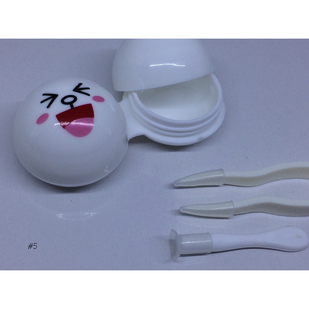 TEMPAT SOFTLENS NO BOTOL TETES #5