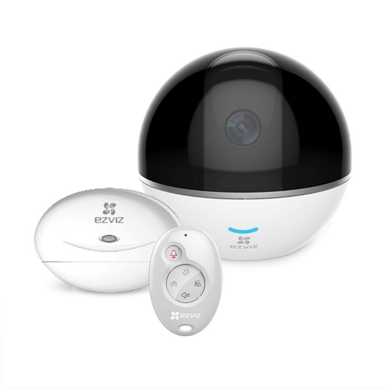 Ezviz c6t rf edition ip cam werelles hikvision C6T RF EDITION