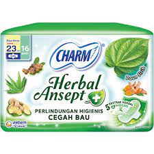 Charm Herbal Ansept+