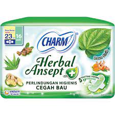 Charm Herbal Ansept Daun Sirih