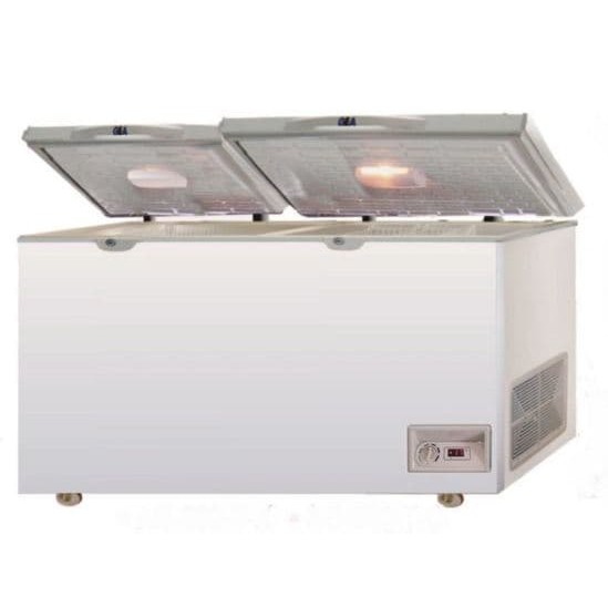 Terlaris Chest Freezer Gea Ab600Tx