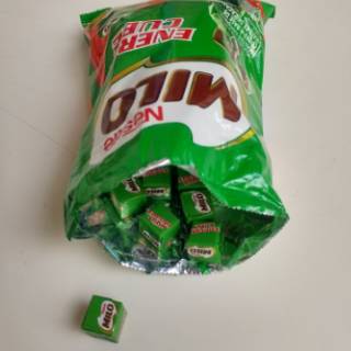 Nestle Milo Cube 100 pcs ( Packing kardus ) | Shopee Indonesia