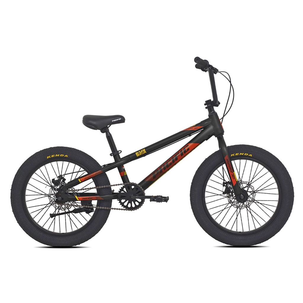 Sepeda Anak Remaja Pacific HOTSHOT RX 360 20 Inch Garansi SNI-2