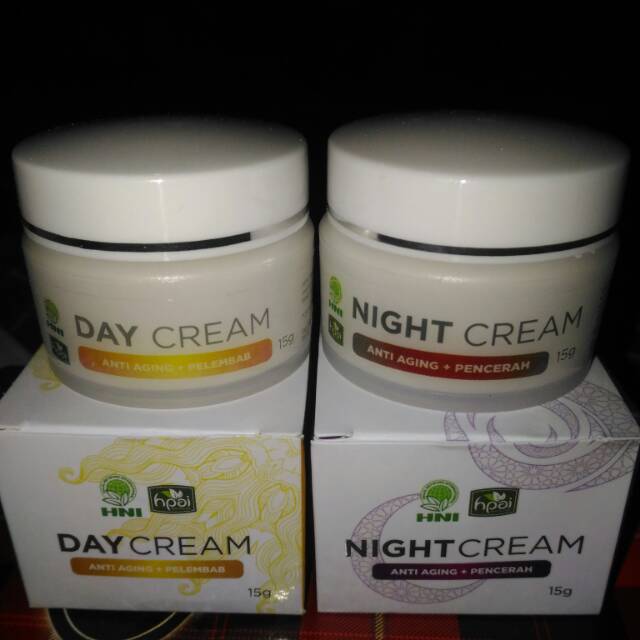 BEAUTY DAY CREAM & BEAUTY NAIGHT CREAM