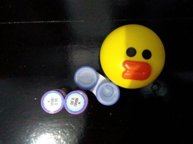 Tempat Softlens Karakter Line