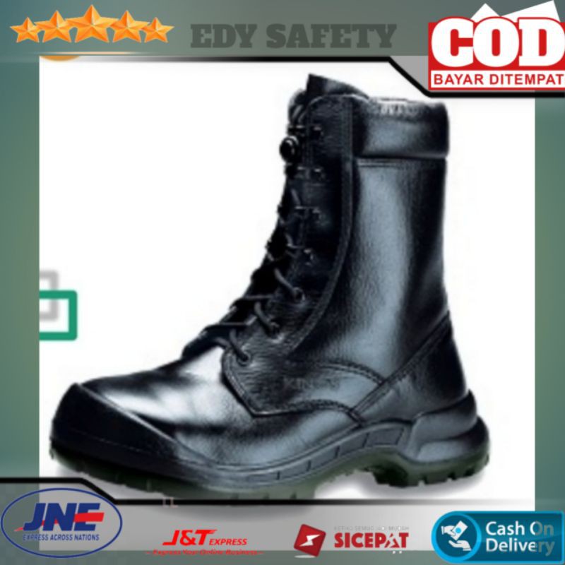 Sepatu Safety king's kwd 912 X,/Safety Shoes kwd 912 X original