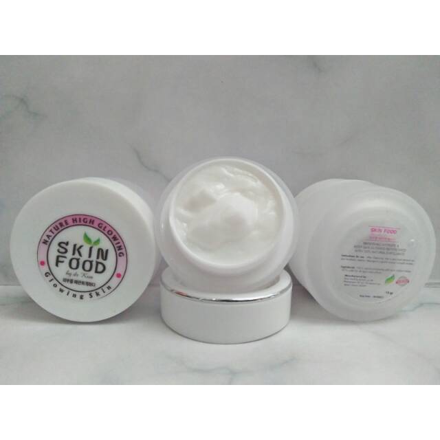 NATURE HIGH GLOWING PEMUTIH WAJAH MEMUTIHKAN AMPUH AMAN DOKTER HN BPOM KULIT NORMAL KRIM MALAM ORI