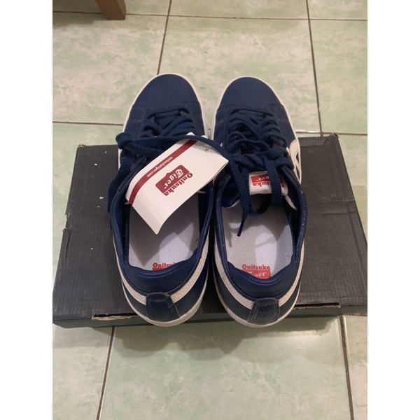 onitsuka tiger fabre bl-s 2.0 navy