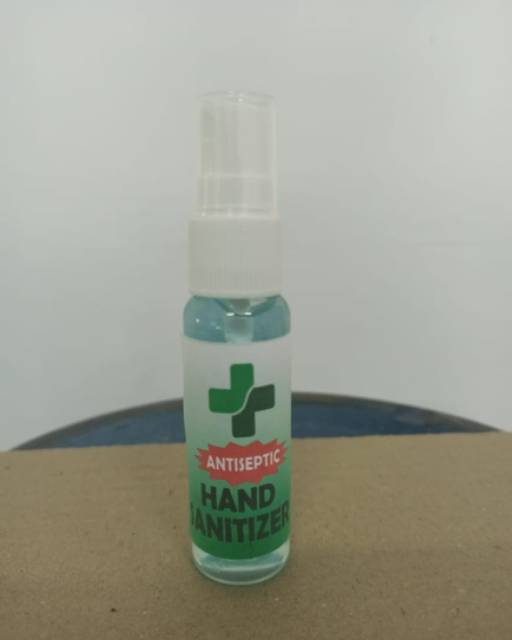 Hand Sanitizer Antiseptic