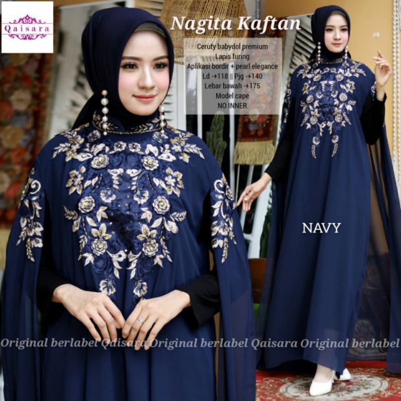 Nagita kaftan