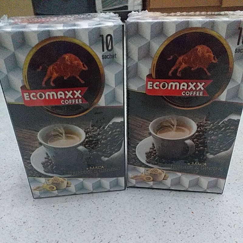 

Ecomaxx coffee