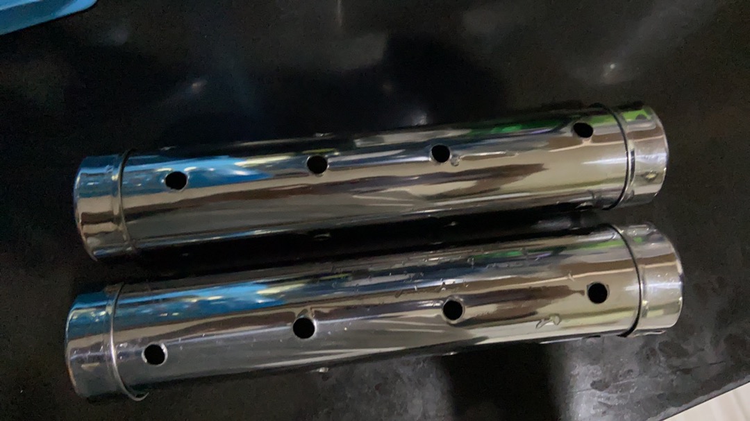 Cetakan Lontong Ukuran 15cm &20cm Stainless Tebal / Harga Per Pcs