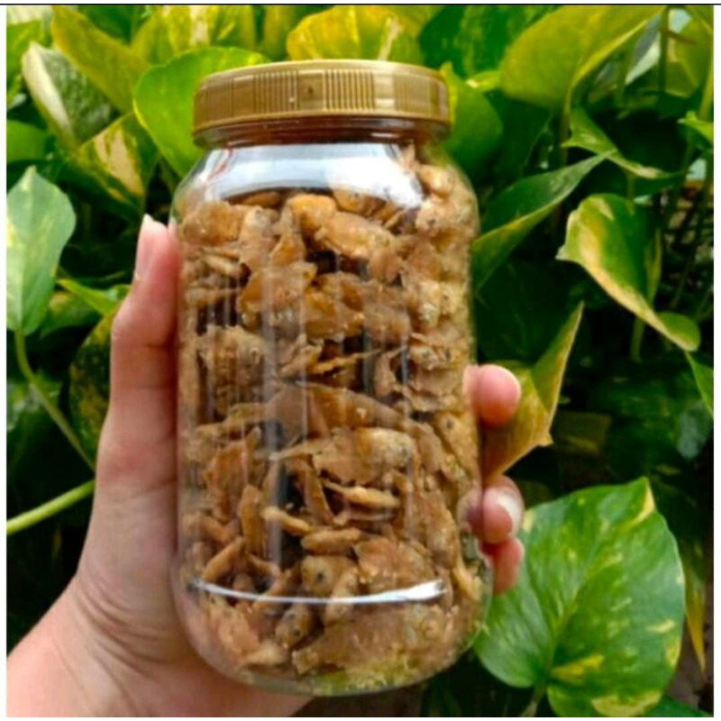 

BABY FISH GRADE A ENAK MURAH