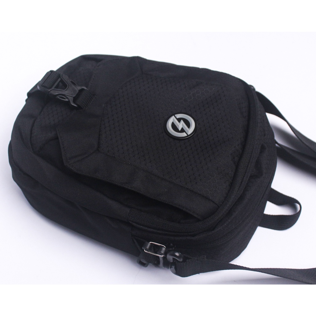 TAS SELENDANG SKATERS VG074 HITAM