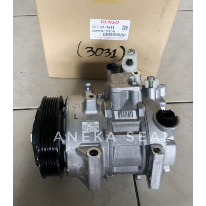Compresor Kompresor Compressor All New Camry Denso Ori