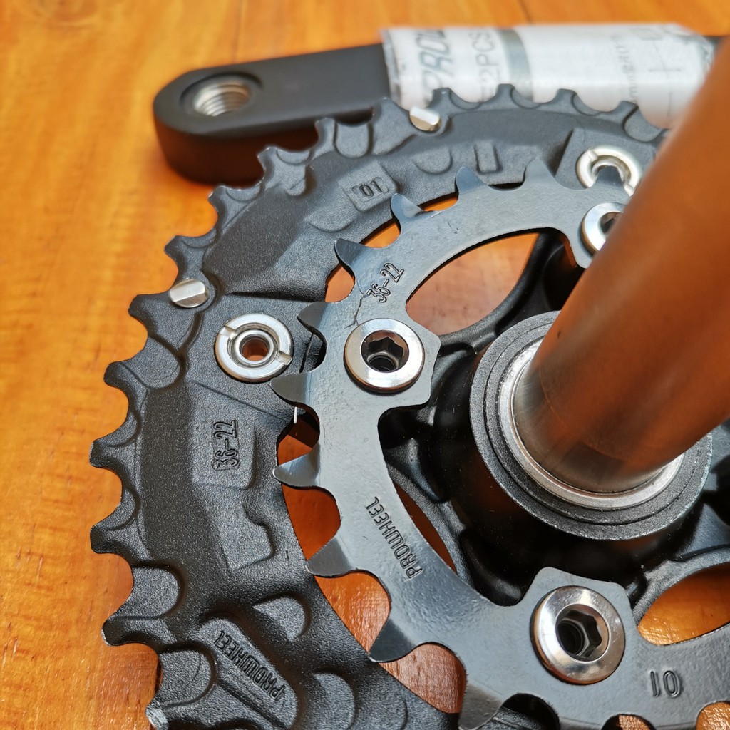 crank prowheel ht2