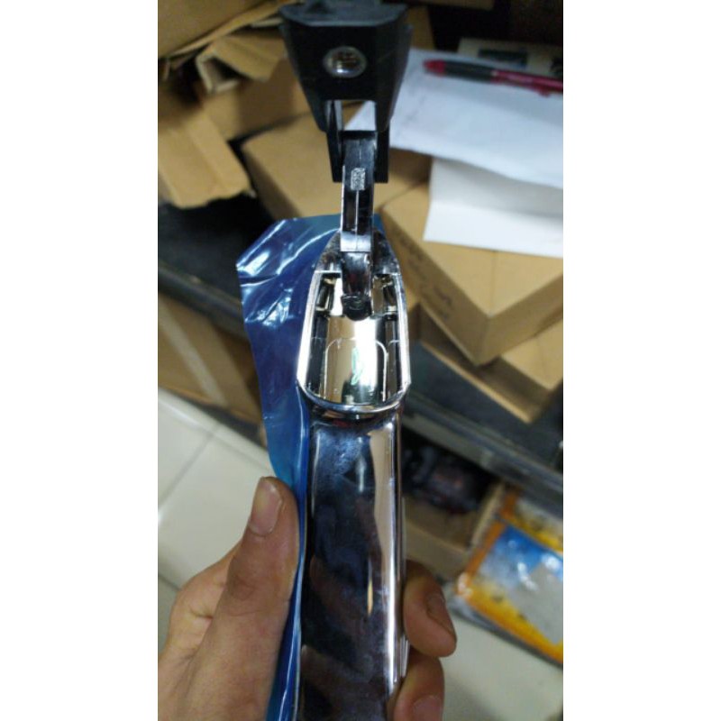 Handle all new Avanza/Xenia model ganti chrome