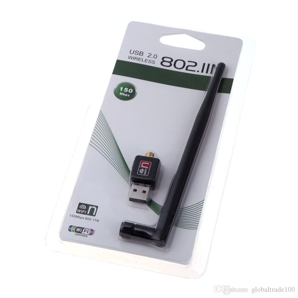 Wireless/WIFI USB Adapter 802.11N 150Mbps