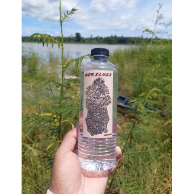 

air iLusi