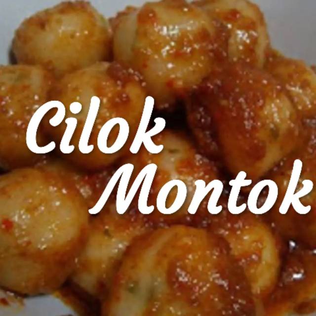 

Cilok Mantul