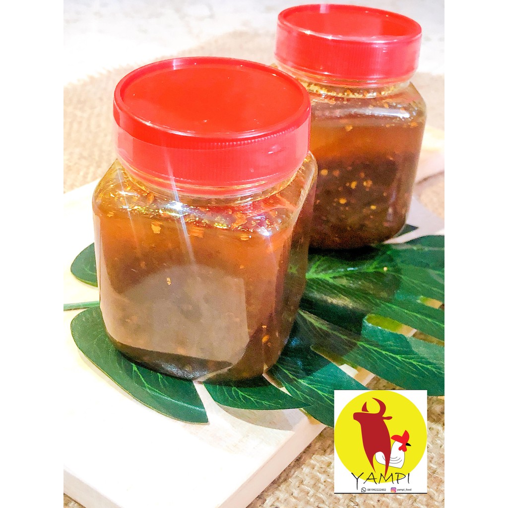

Sambal Bebek Enak Gurih Tidak Pedas | Aman untuk anak | Sambal Halal