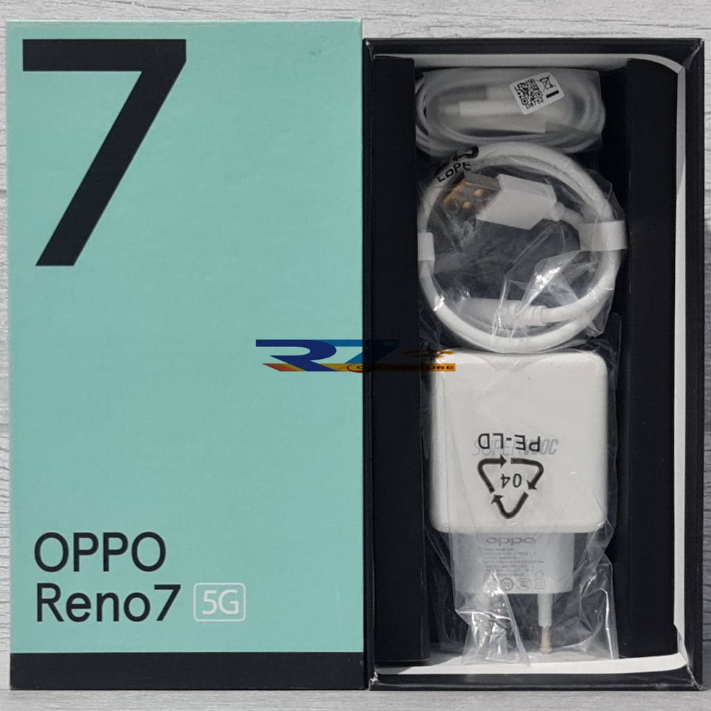 

BOX/DUS/KOTAK OPPO Reno7 5G