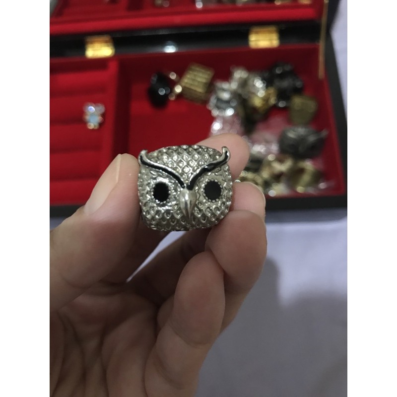 preloved cincin owl