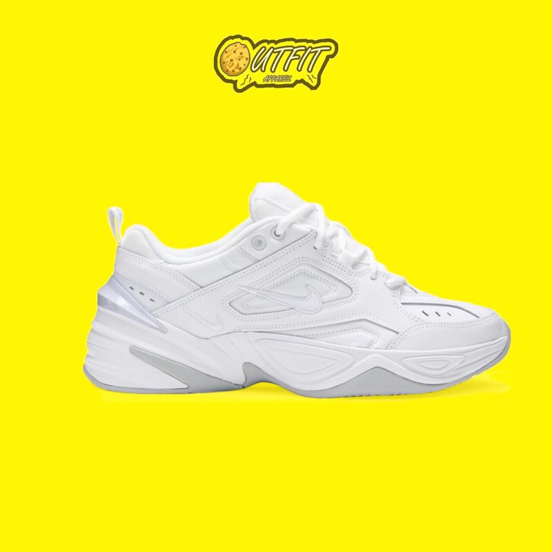 nike m2k tekno beige white