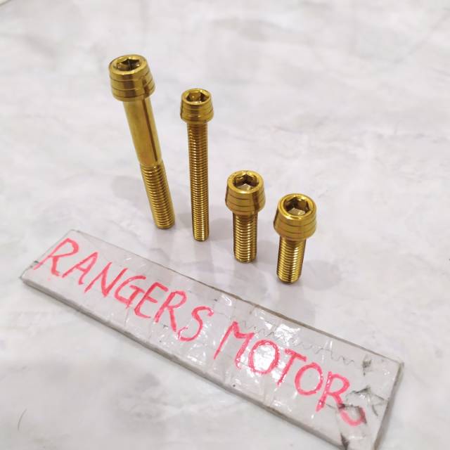 BAUT KERUCUT BOTTOM SHOCK RT COPY ORI-RT STAGE RMT1