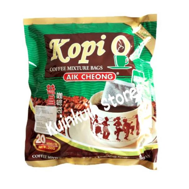 

Terbaru Aik Cheong Kopi O / Kopi O Aik Cheong / Kopi Aik Cheong / Aik Cheong !!! 80