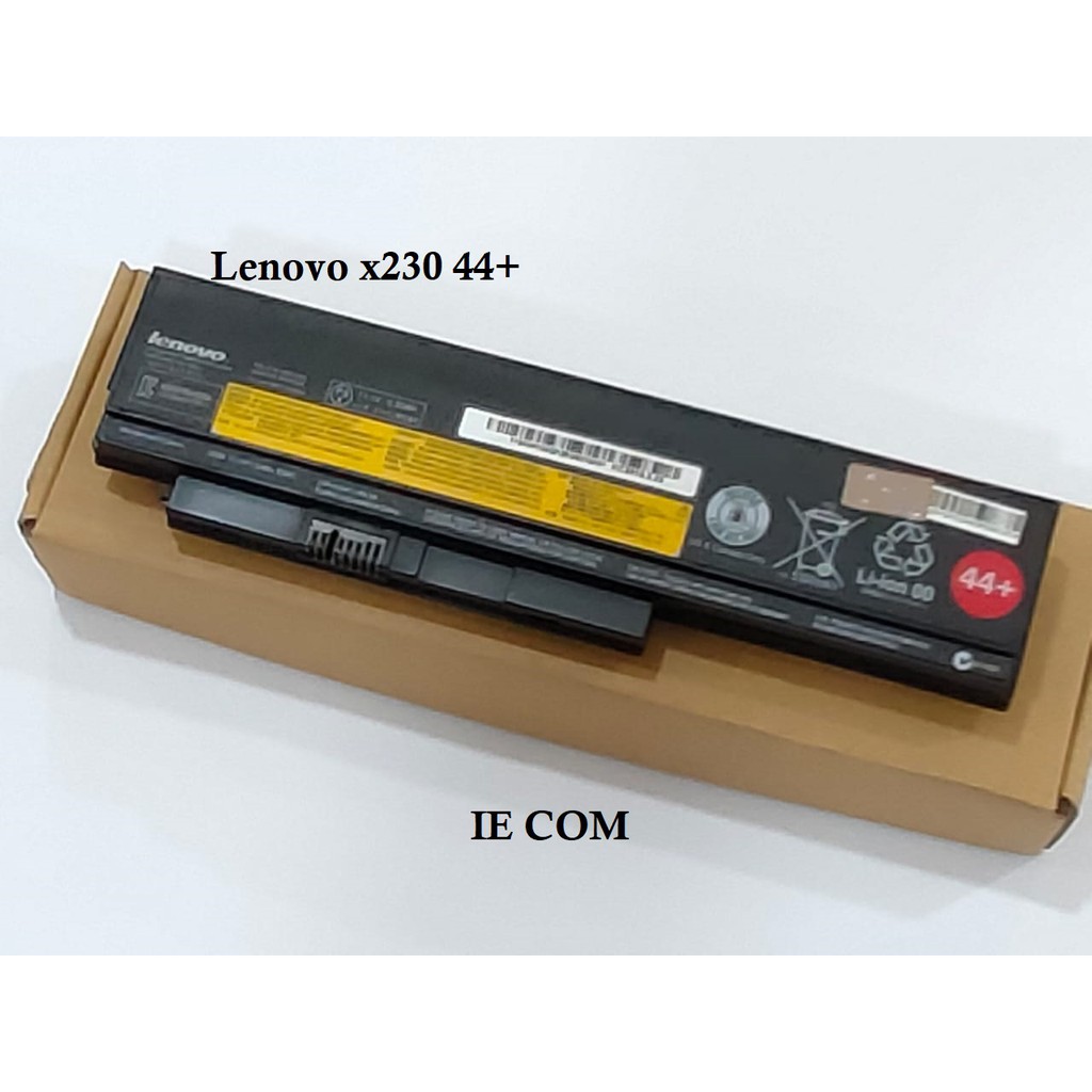 ORIGINALY BATERAI LAPTOP LENOVO X230 44+