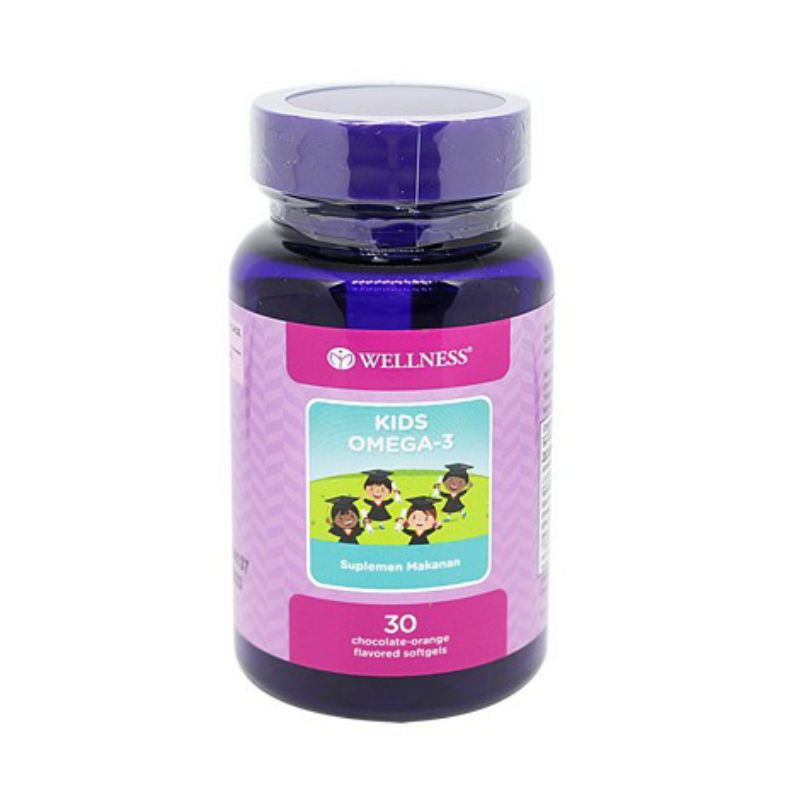 Wellness Kids Omega 3