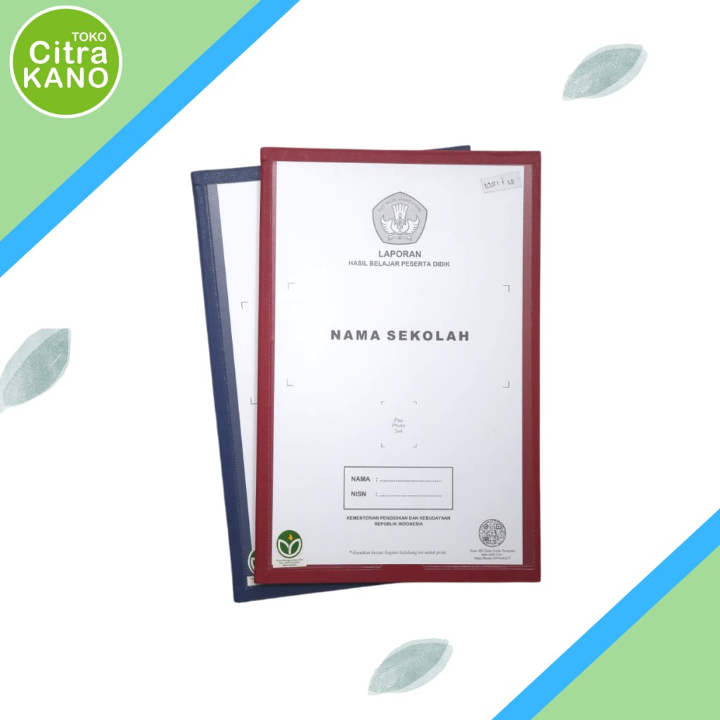 

BANTEX MAP IJAZAH F4 1027