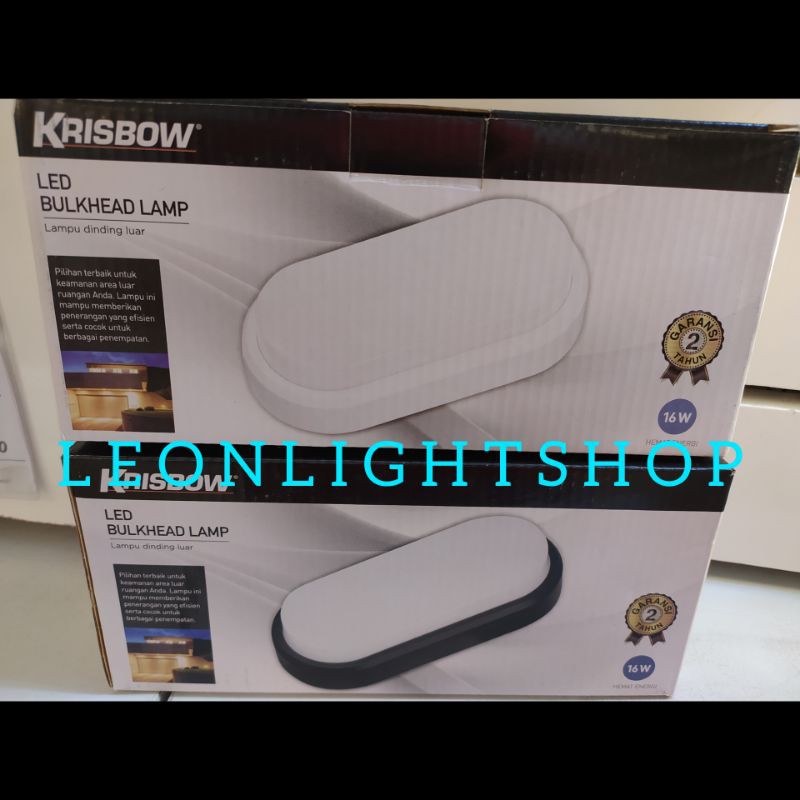 KRISBOW LAMPU LED DOWNLIGHT DINDING/CEILING 16W/ACE WALL LAMP/ACE CEILING LAMP/ACELAMI