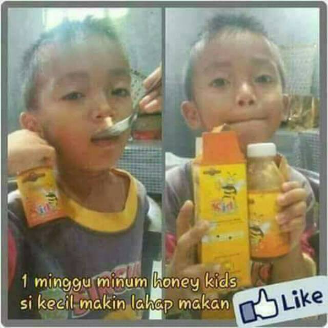 

Madu kids nasa madu penambahan nafsu makan