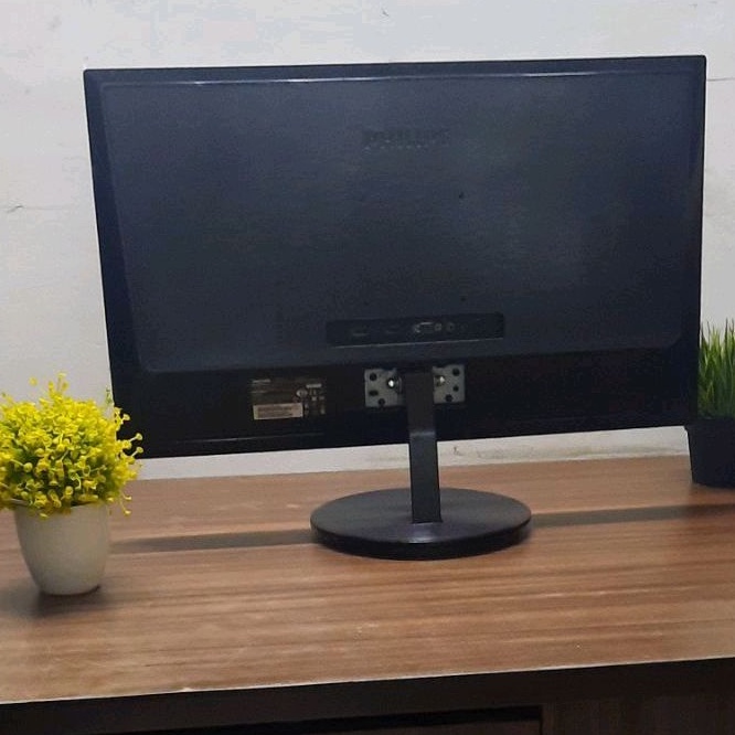 Monitor Philips 27 Inch 274E5Q Double HDMI, Lengkap Kabel, Bergaransi