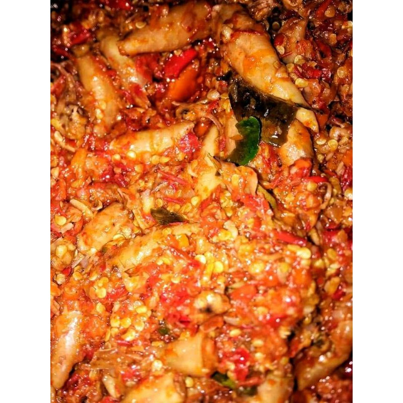 

sambal cumi kemasan